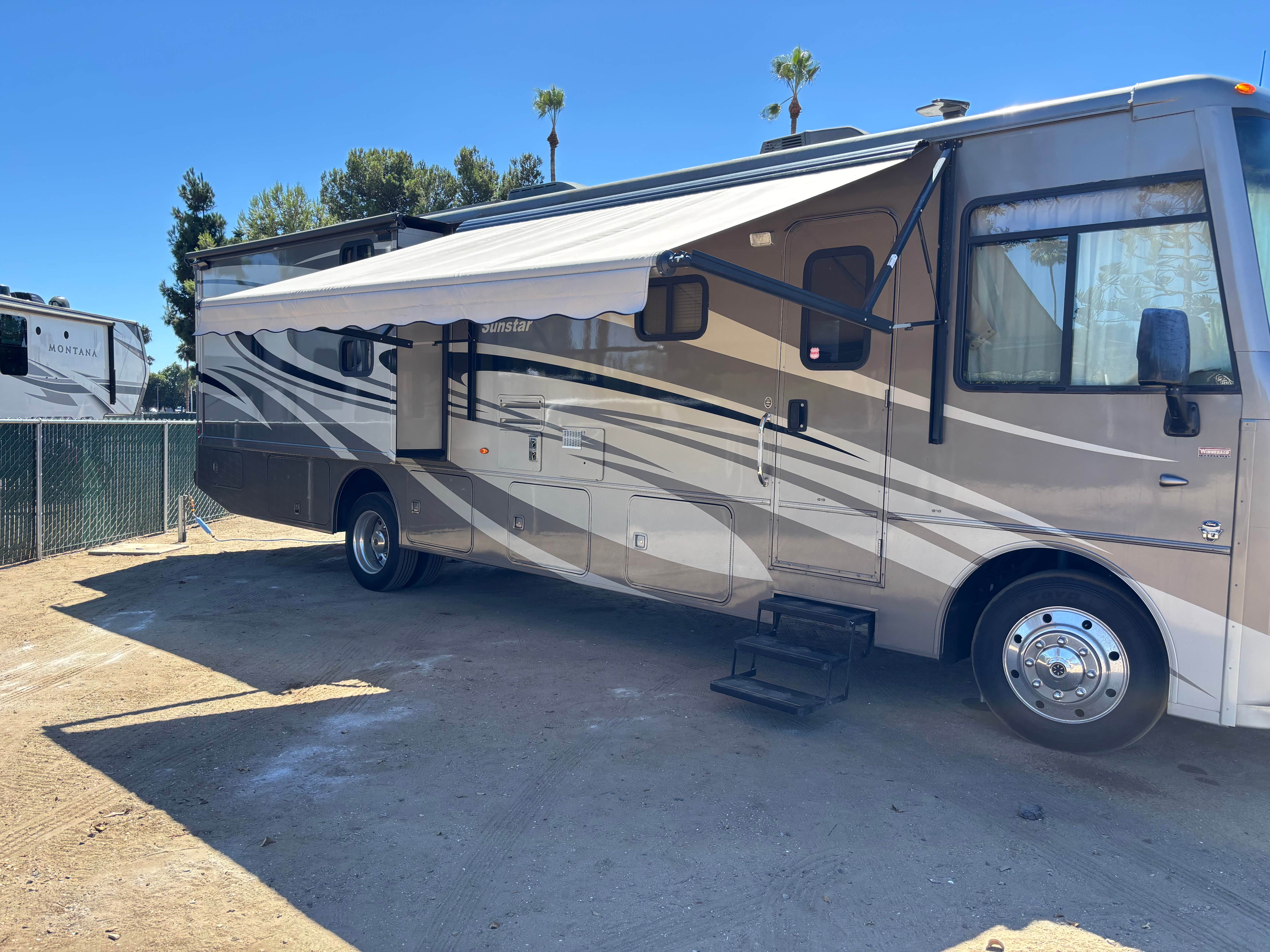 Mark R.'s photo of rv camping at Mission Bay RV Resort near Chula Vista, CA