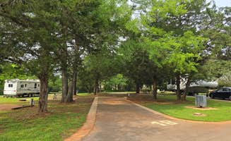 Jeanette W.'s photo of rv camping at Mission Dolores RV Park & Campground near San Augustine, TX