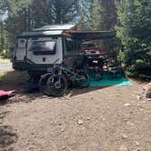 Review photo of Indian Creek Campground — Yellowstone National Park by Stefanie I., July 5, 2024