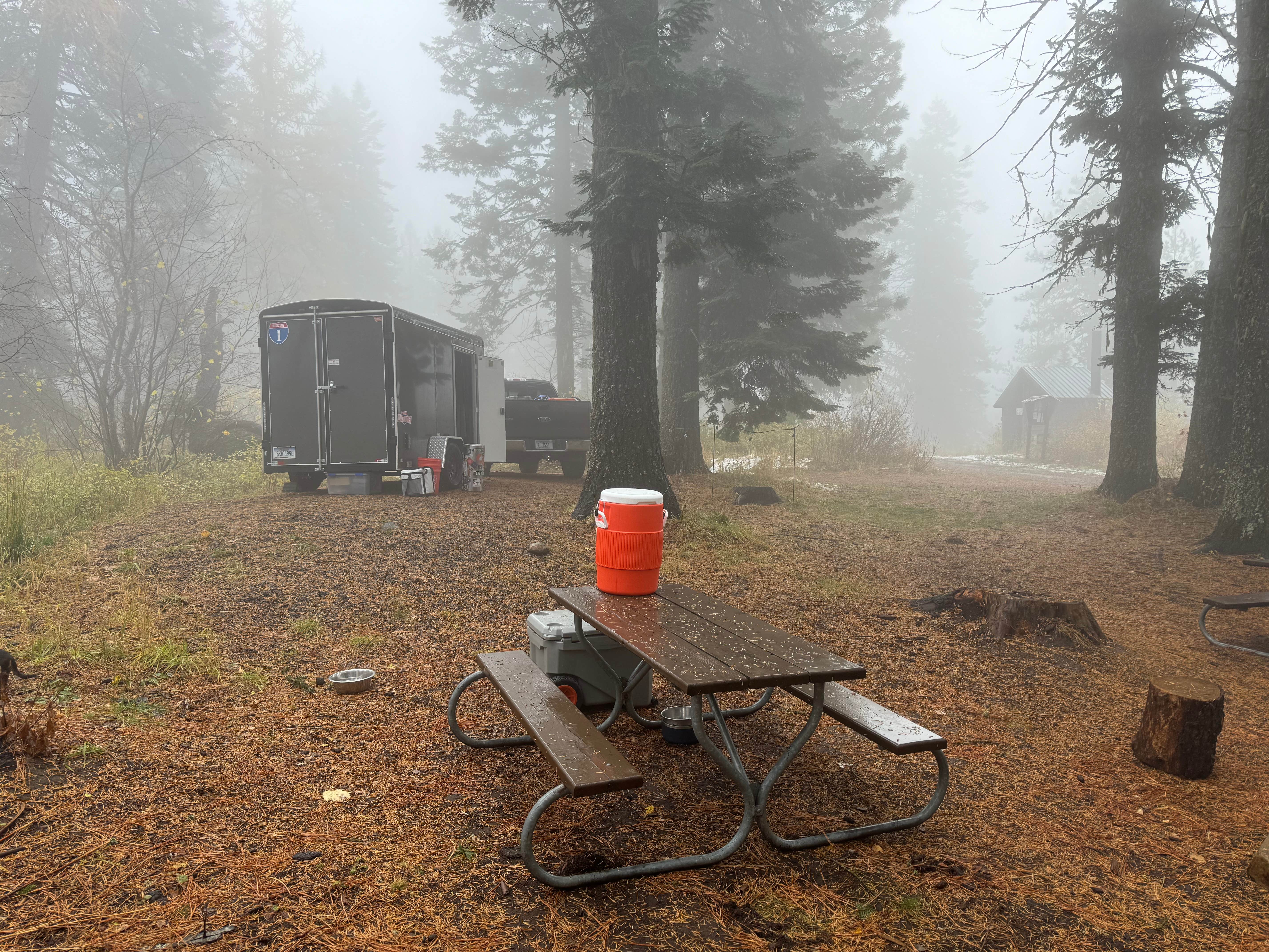 Camper-submitted photo at Mission Mountain Campground — Mary Minerva McCroskey State Park near Steptoe, WA