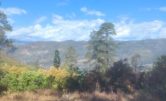 Jason R.'s photo of a dispersed camping area at Missionary Ridge Road near San Juan National Forest