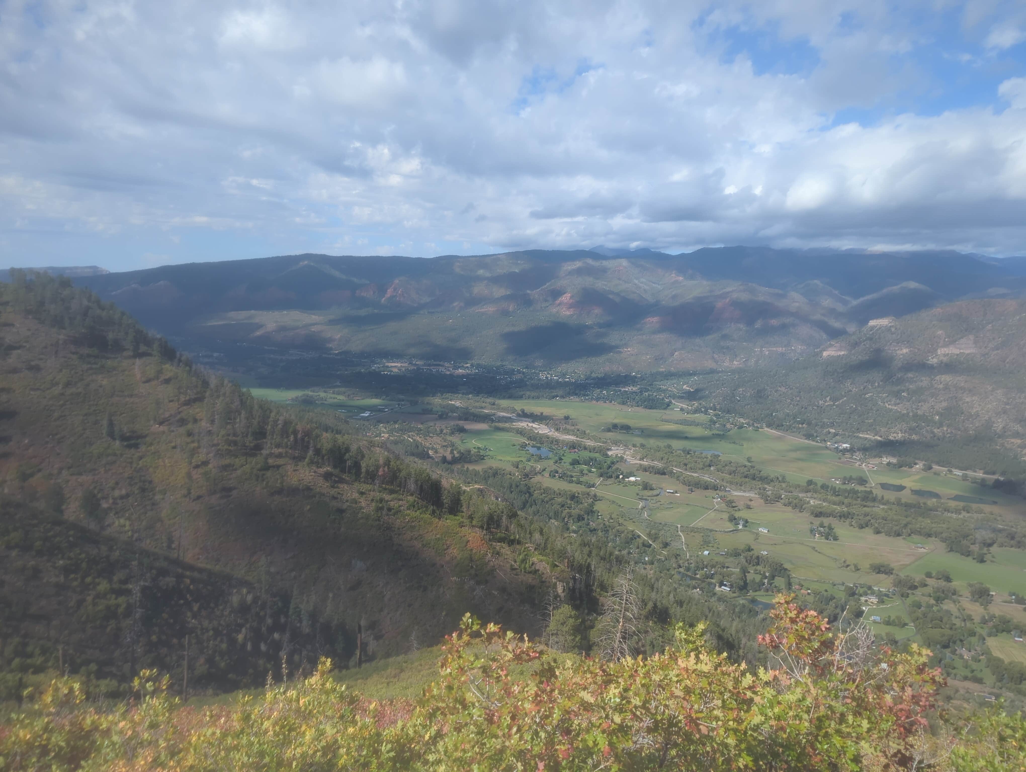 Camping near Alpen Rose RV Park: Missionary Ridge Road, Durango, Colorado