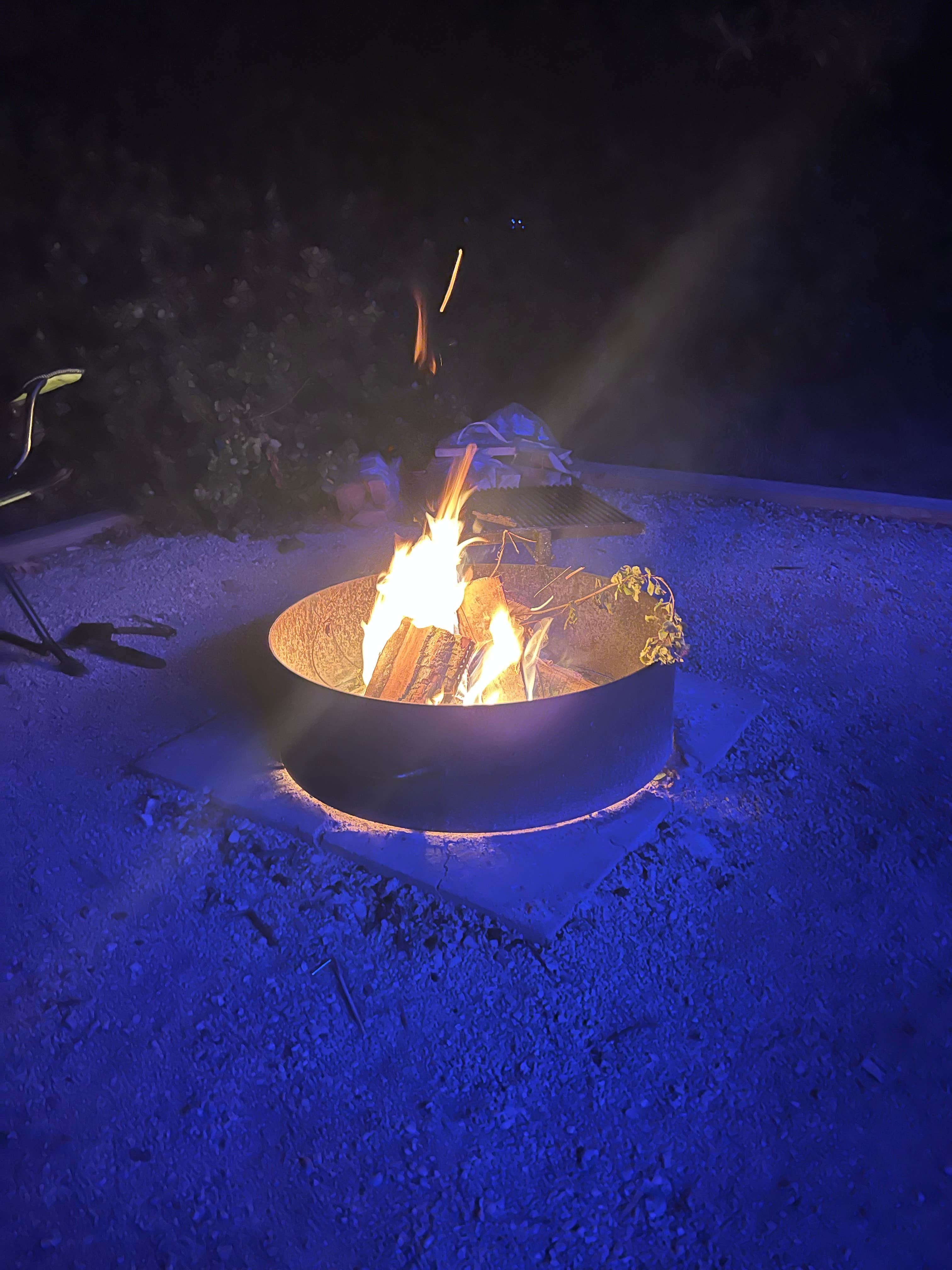 Camper-submitted photo at Mississinewa Lake Campground near Upland, IN