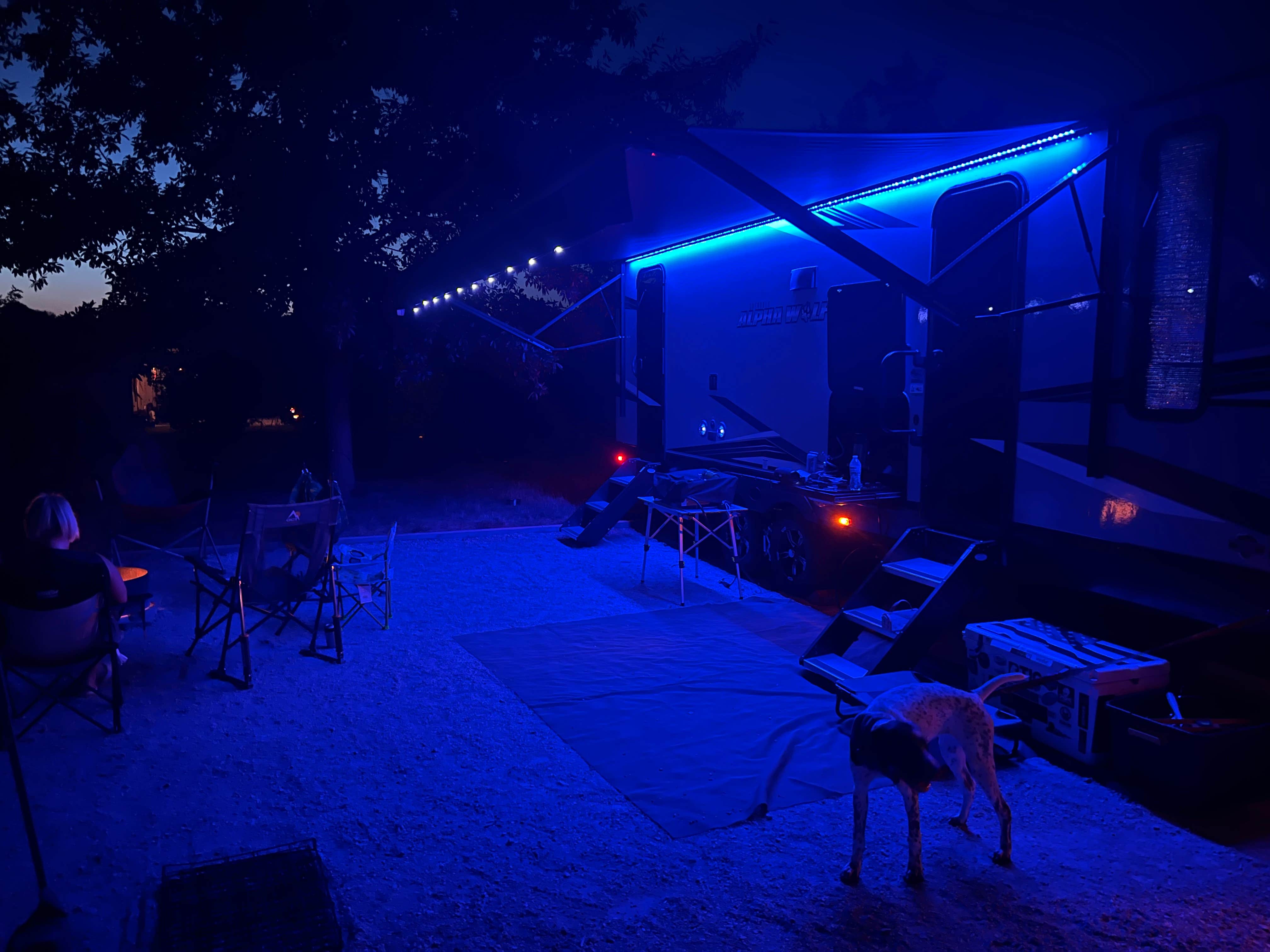 Mississinewa Lake Camping Peru, IN