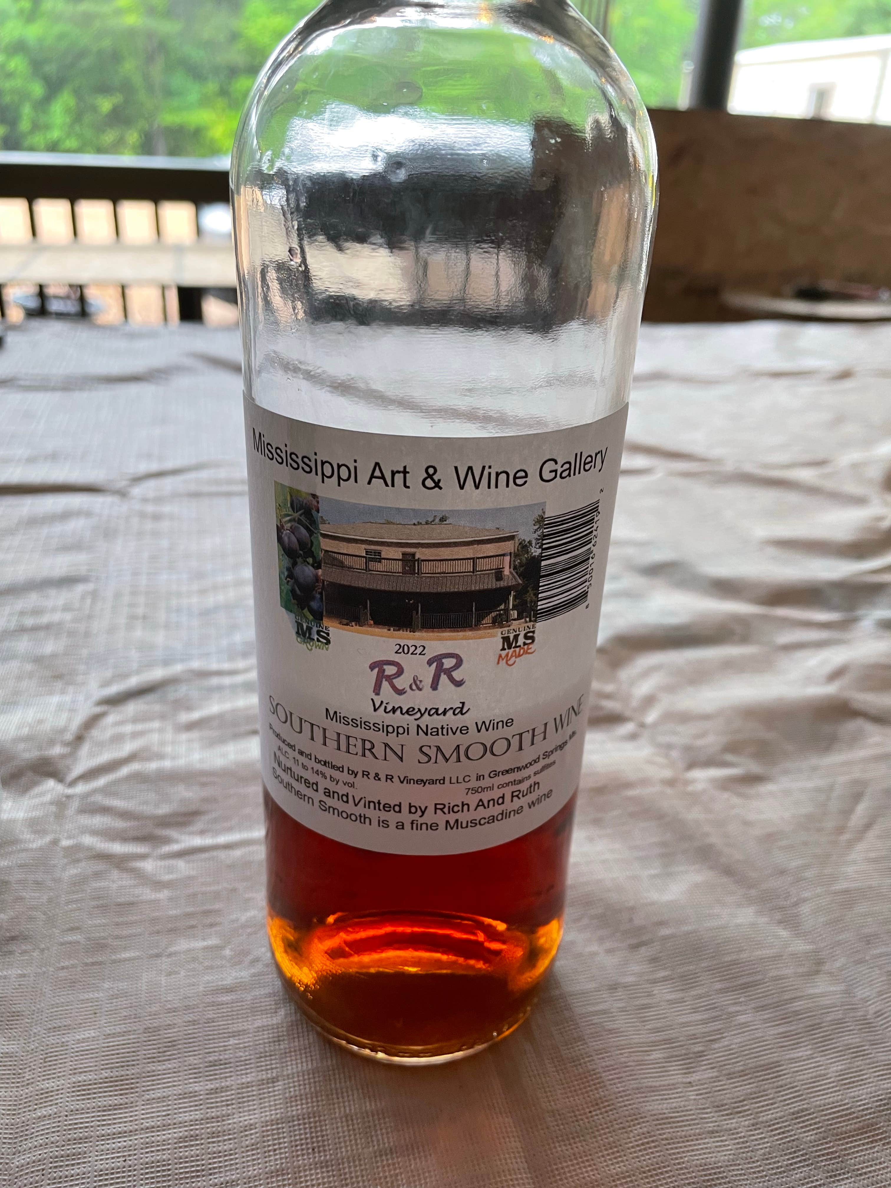 Camper submitted image from Mississippi Art & wine gallery - 4