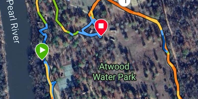 Camper submitted image from Atwood Water Park