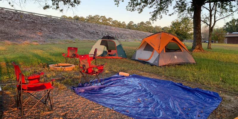 Camper submitted image from Beach Point - Sardis Lake