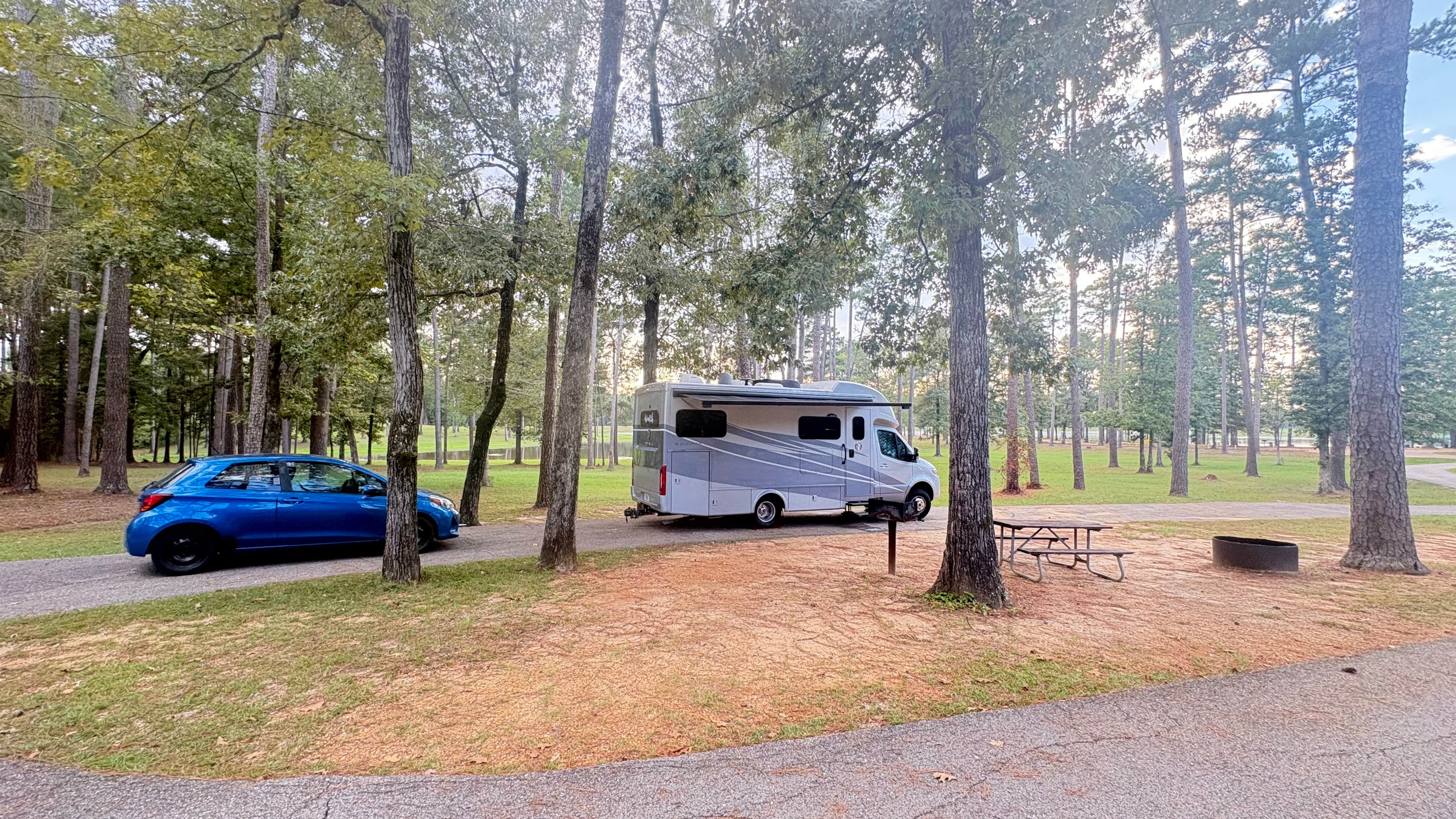 Camper-submitted photo at Big Creek Water Park near Ovett, MS