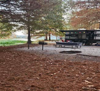 Camper-submitted photo from Blue Bluff Campground (aberdeen Ms)