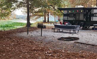 Vince B.'s photo at Blue Bluff Campground (aberdeen Ms) near Starkville, MS