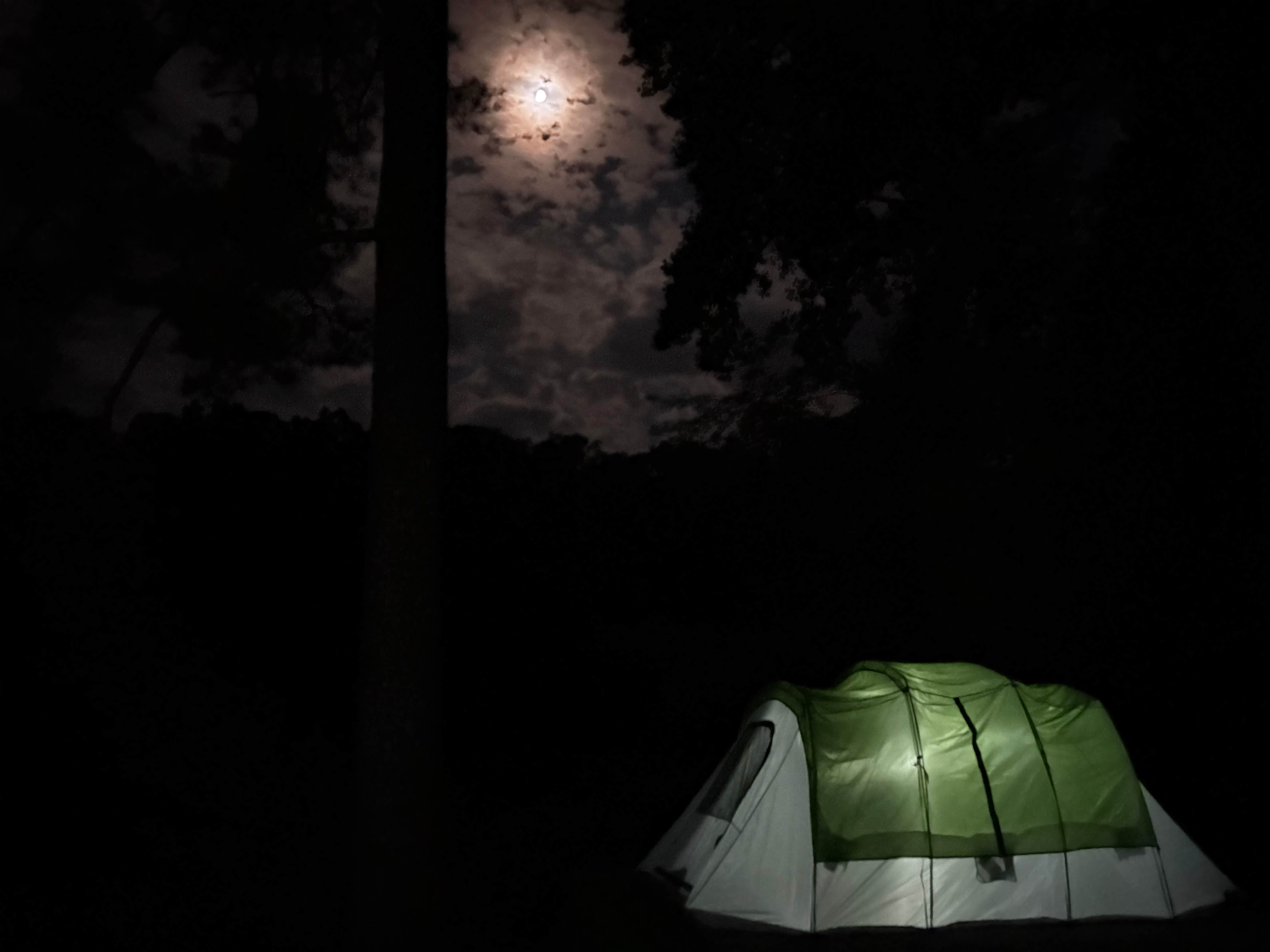 Maddox H.'s photo at Choctaw Lake near Brooksville, MS
