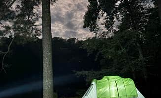 Maddox H.'s photo at Choctaw Lake near McCool, MS