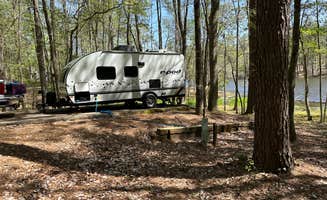 Bill T.'s photo of rv camping at Clarkco State Park Campground near Meridian, MS