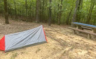 Joe K.'s photo at Clear Creek (MS) near Sardis, MS