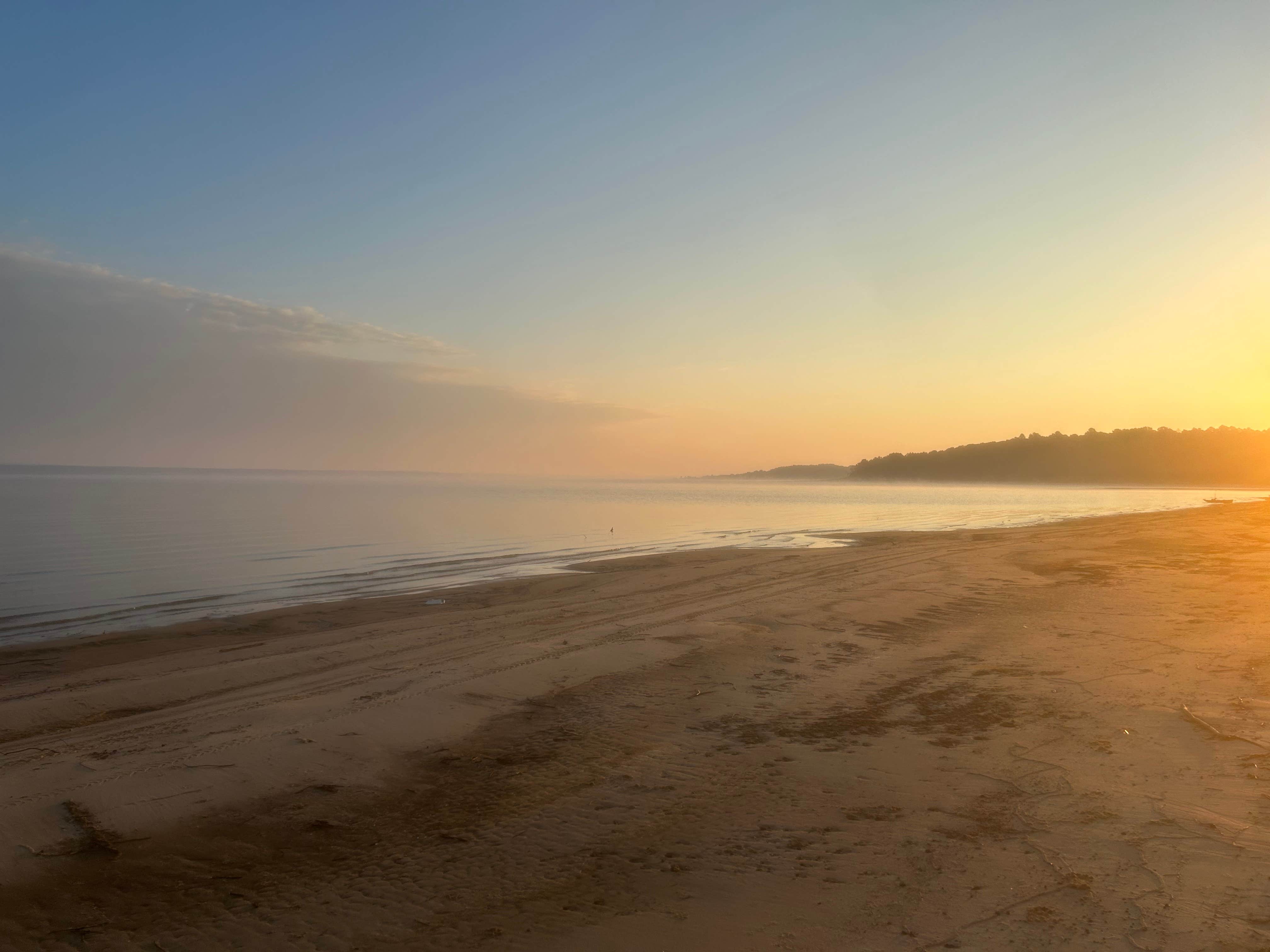 Camper-submitted photo at Clear Creek - Sardis Lake near Oxford, MS