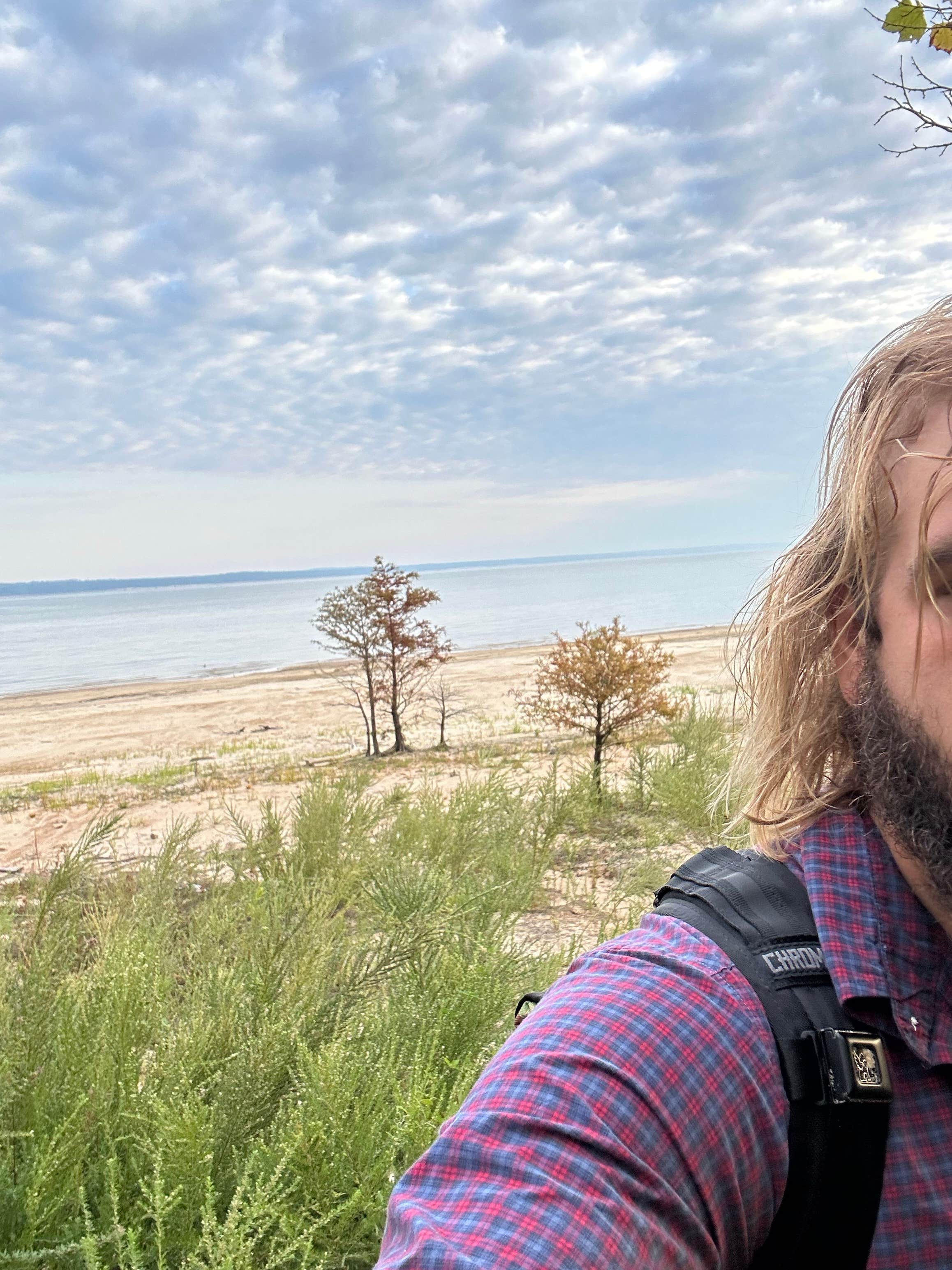 Camper-submitted photo at Clear Creek - Sardis Lake near Oxford, MS