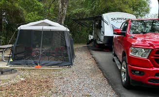 DOUG C.'s photo at Davis Bayou Campground — Gulf Islands National Seashore near Moss Point, MS