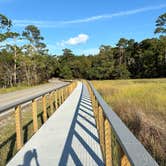 Review photo of Davis Bayou Campground — Gulf Islands National Seashore by Lisa M., October 1, 2025