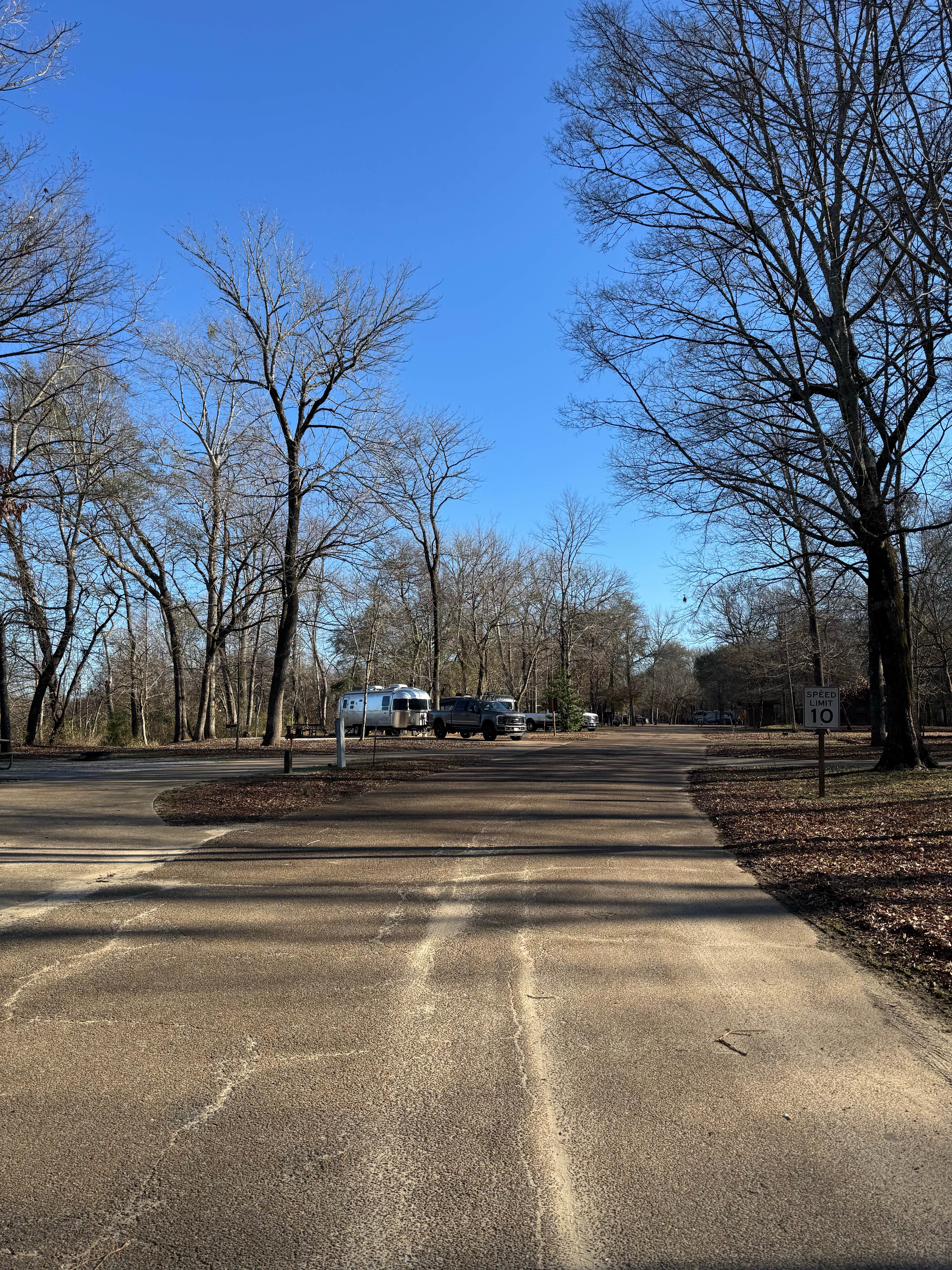 Camper-submitted photo at Dewayne Hayes Campground near Columbus, MS
