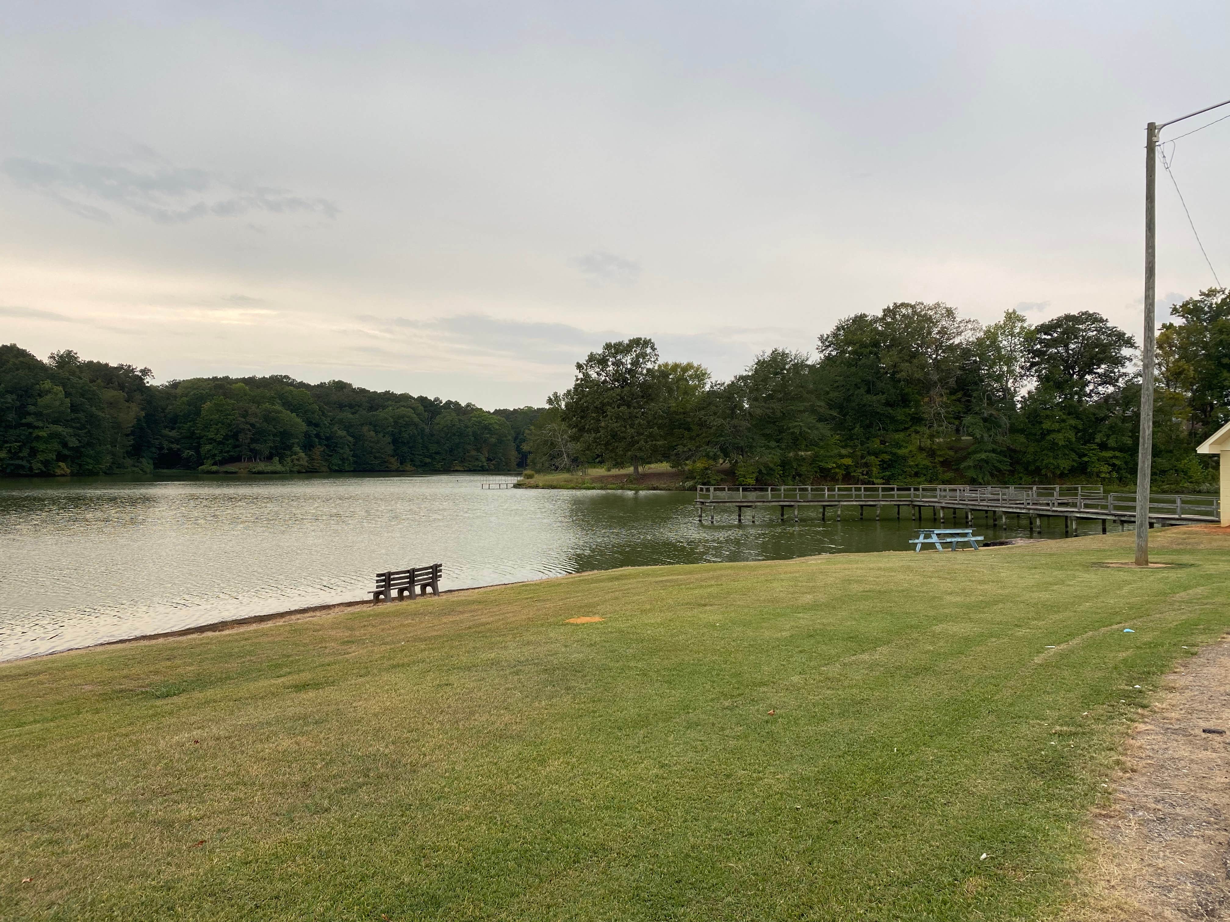Camper-submitted photo at Howard Stafford Park Campground near Fulton, MS