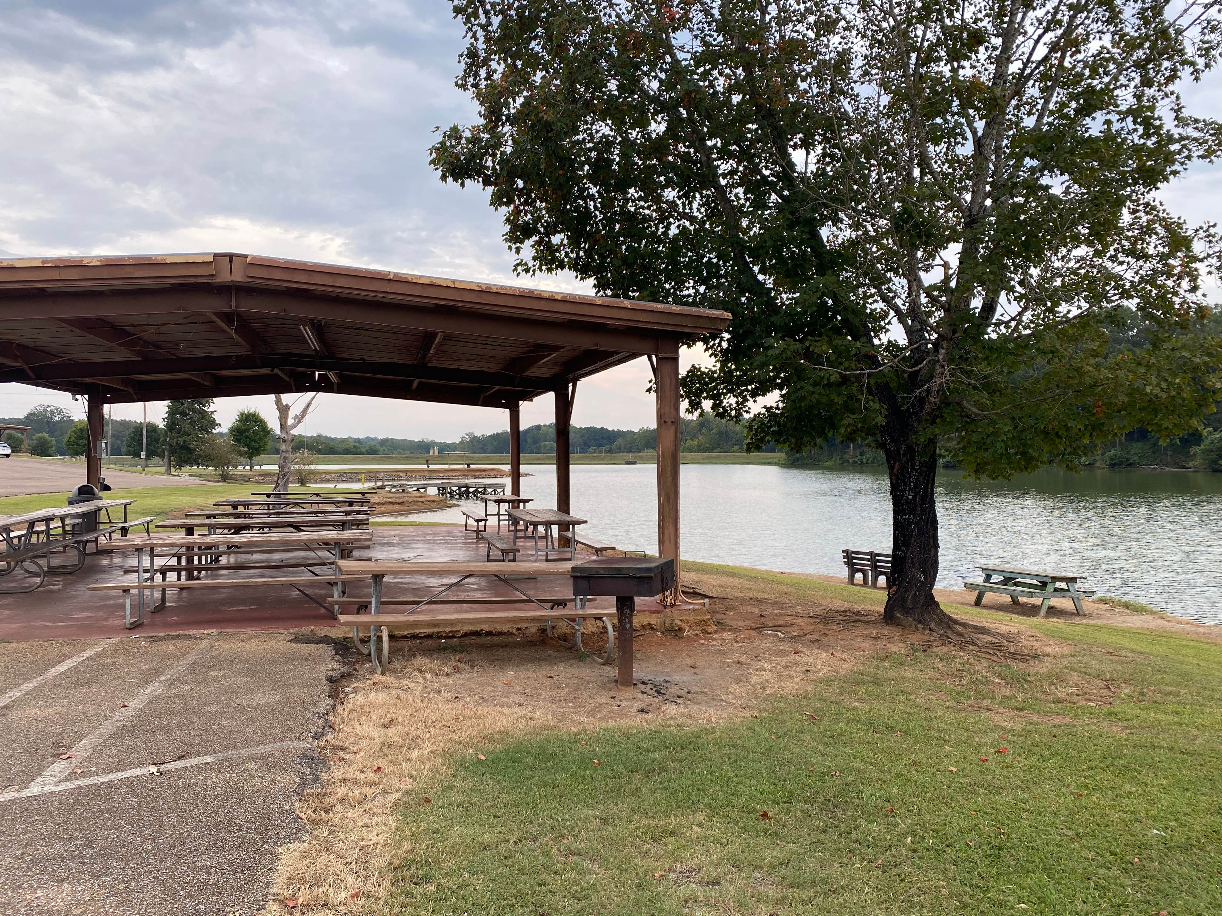 Camper-submitted photo at Howard Stafford Park Campground near Fulton, MS