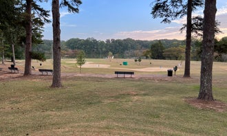 Camping near Trace State Park: Howard Stafford Park Campground, Pontotoc, Mississippi