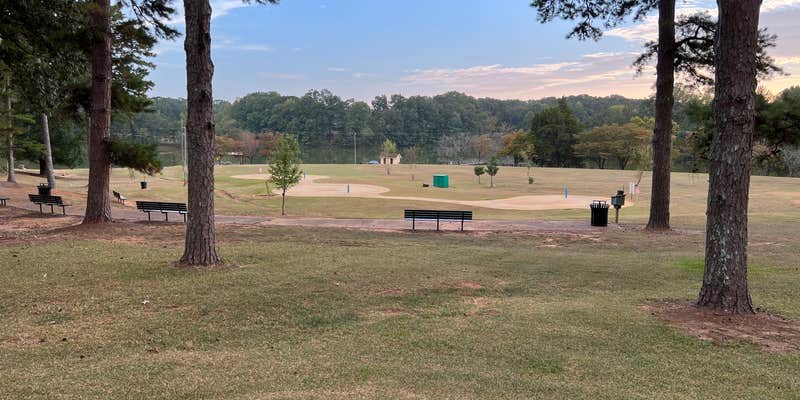 Camper submitted image from Howard Stafford Park Campground