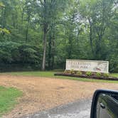 Review photo of J.P. Coleman State Park Campground by James R., July 28, 2024