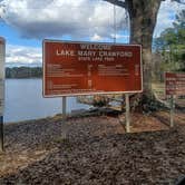 Review photo of Lake Mary Crawford by Twyana S., December 19, 2024