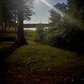 Review photo of Lake Perry Campground by Angela B., October 17, 2024