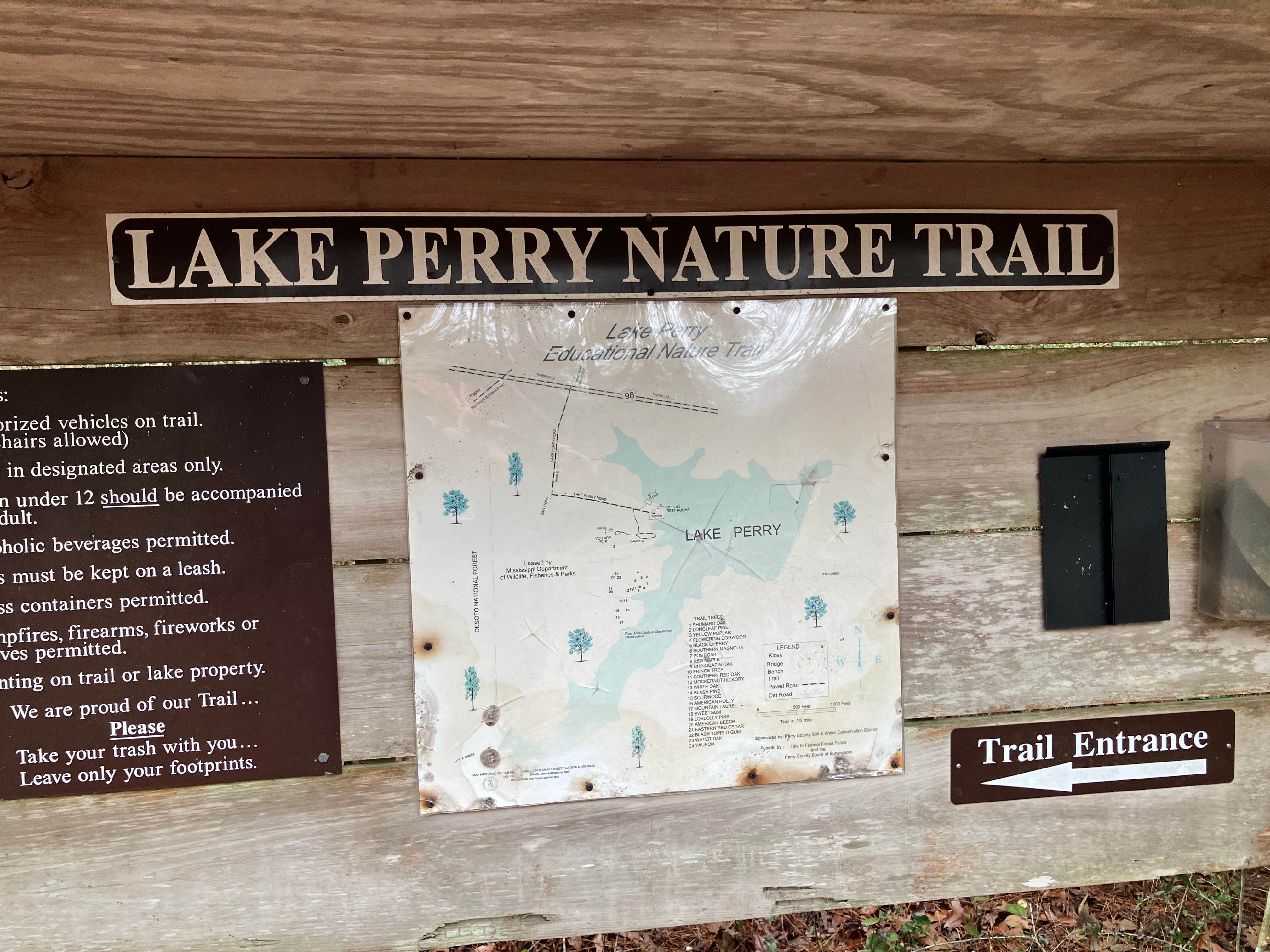 Camper submitted image from Lake Perry Campground - 4