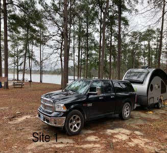 Camper-submitted photo from Big Biloxi Recreation Area
