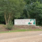 Review photo of LeFleur's Bluff State Park Campground by Amanda F., June 14, 2026