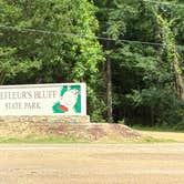 Review photo of LeFleur's Bluff State Park Campground by Laura H., June 8, 2026