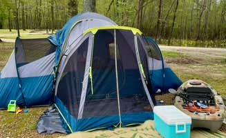 Taylor C.'s photo at LeFleur's Bluff State Park Campground in Mississippi