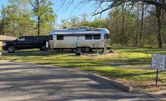 christy W.'s photo of rv camping at Leroy Percy State Park Campground near Lake Providence, LA
