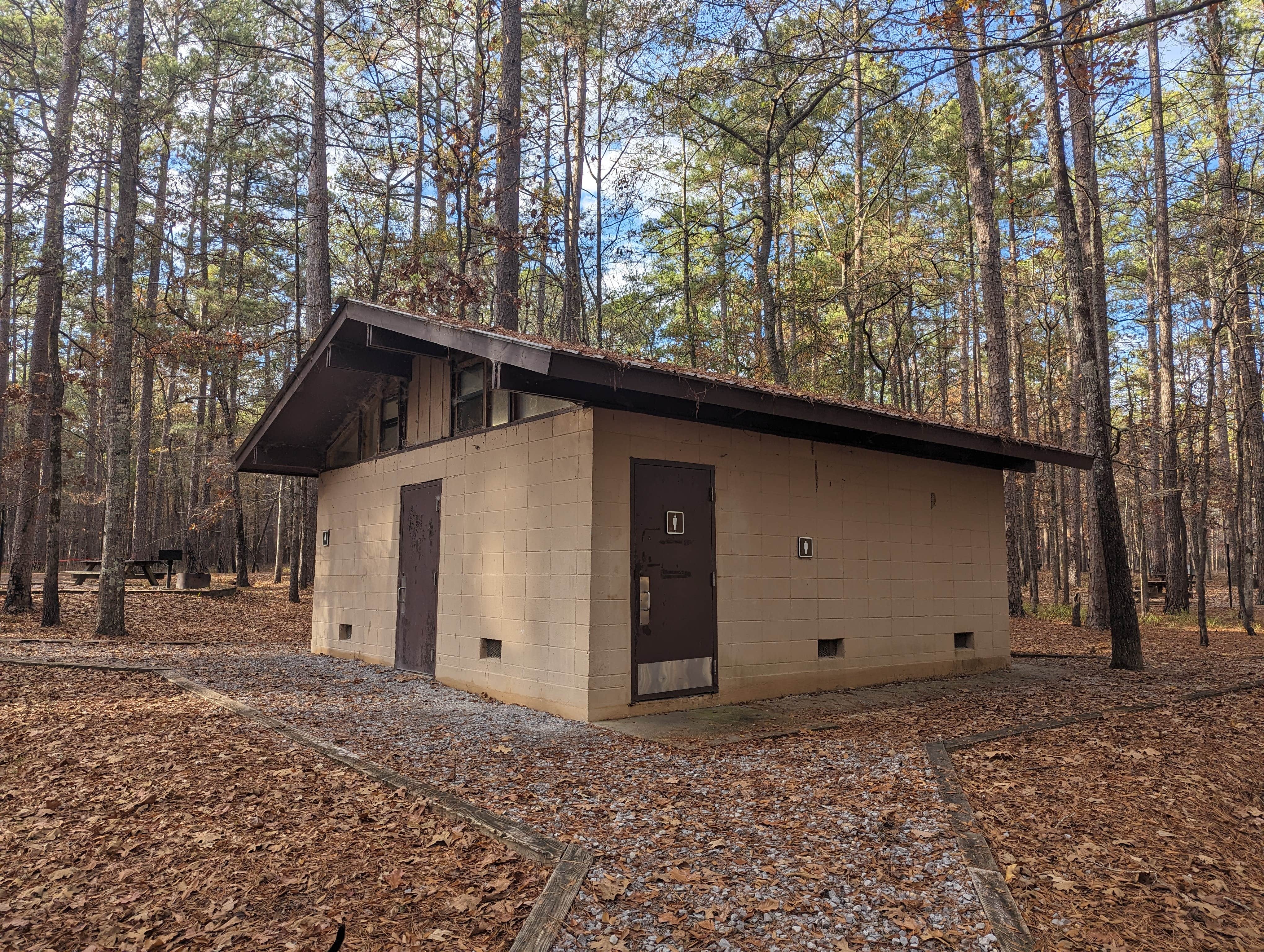 Camper-submitted photo at Marathon Lake Campground near Forest, MS