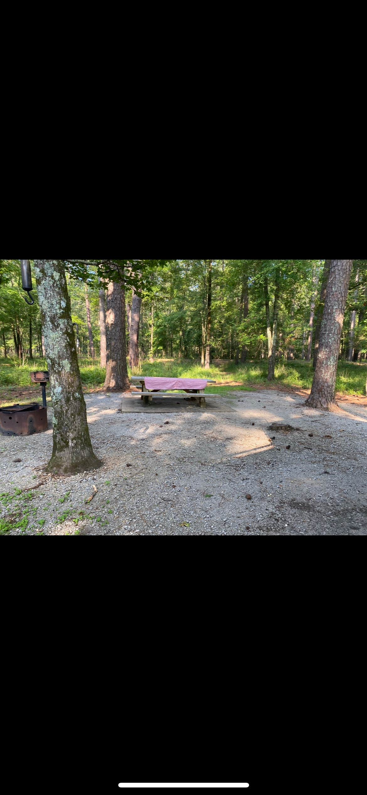 Camper-submitted photo at Marathon Lake Campground near Forest, MS