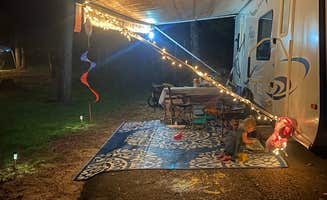 Ashlyn B.'s photo at Marathon Lake Campground near Bienville National Forest