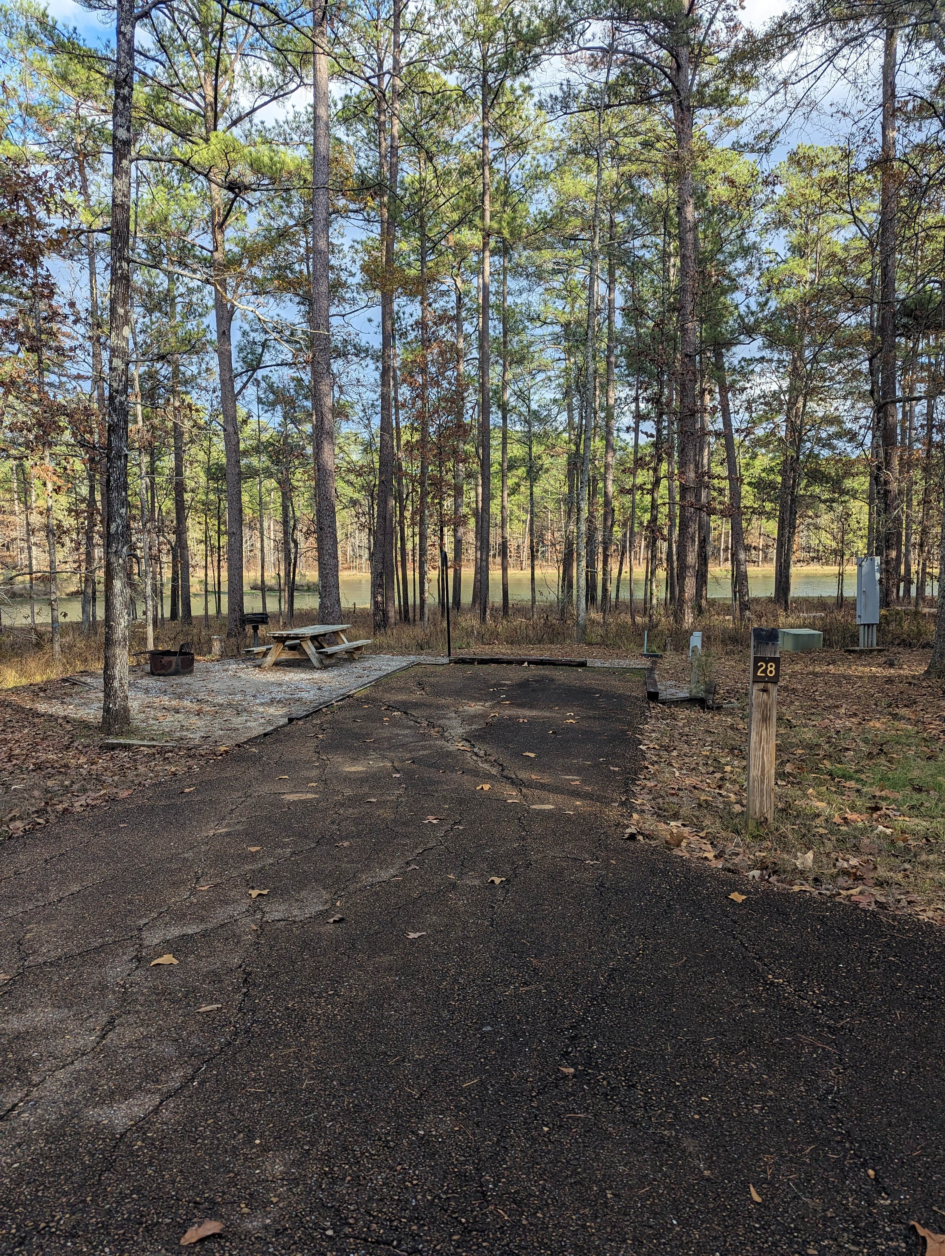 Camper submitted image from Marathon Lake Campground - 2