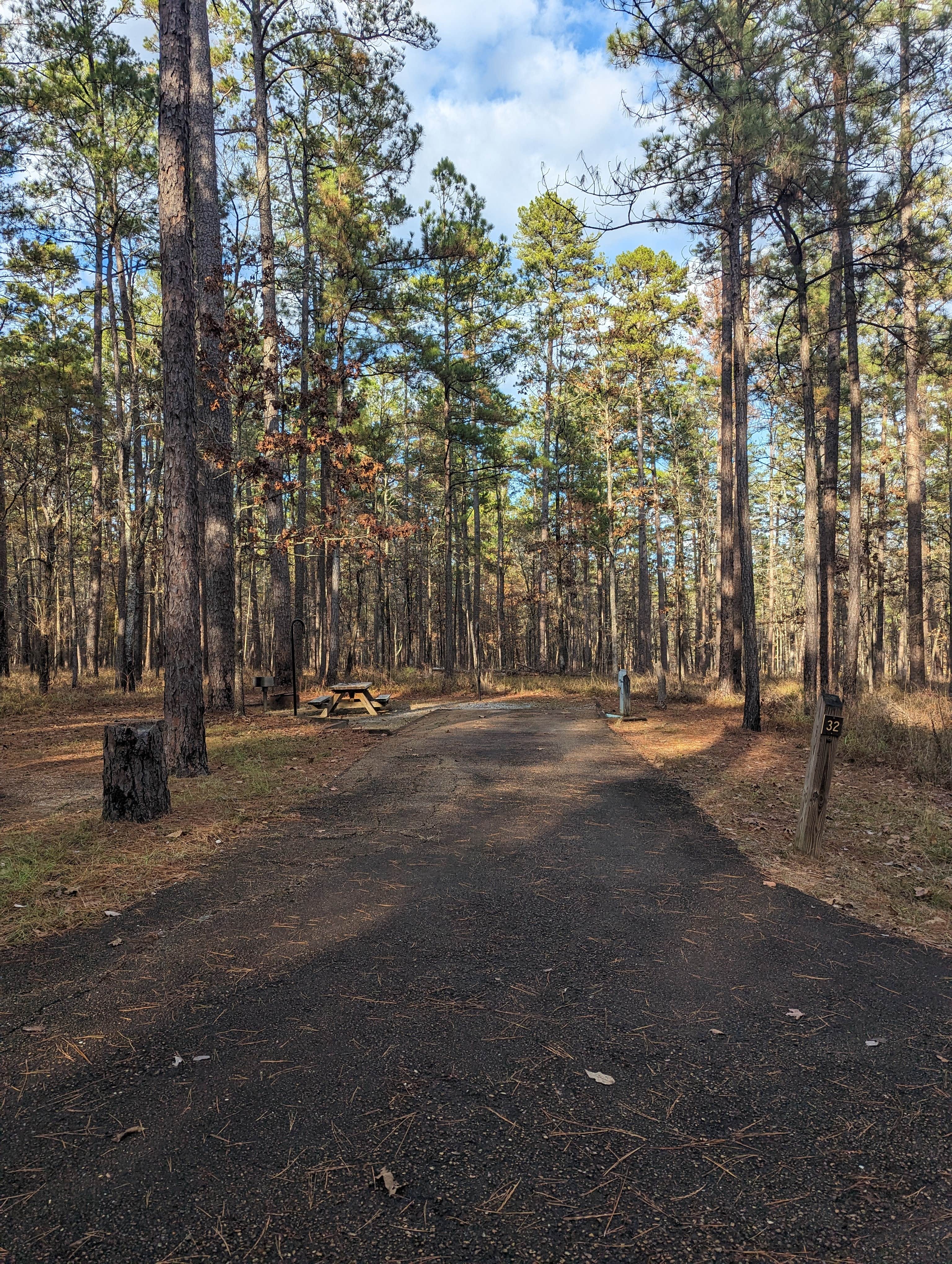 Camper submitted image from Marathon Lake Campground - 4