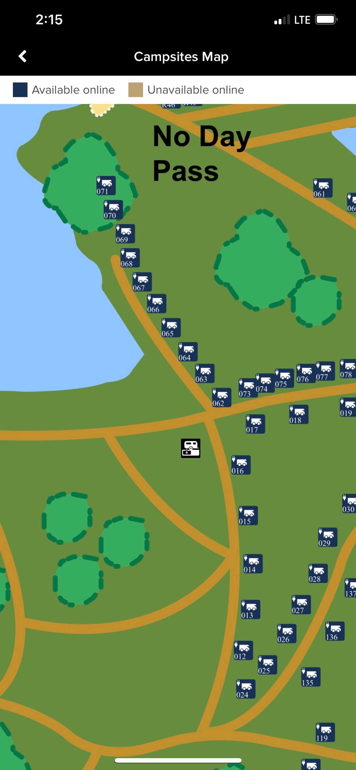 Camper-submitted photo at McLeod Park Campground near Pearl River, LA