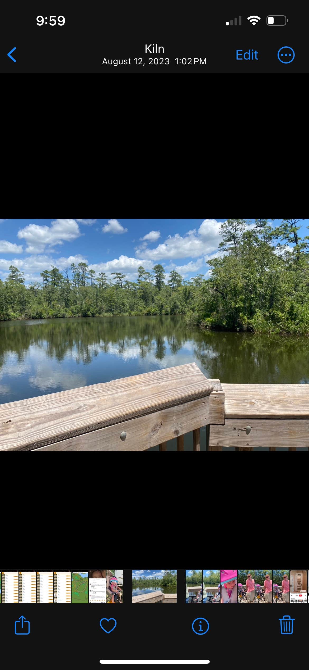 Camper submitted image from McLeod Water Park - 3