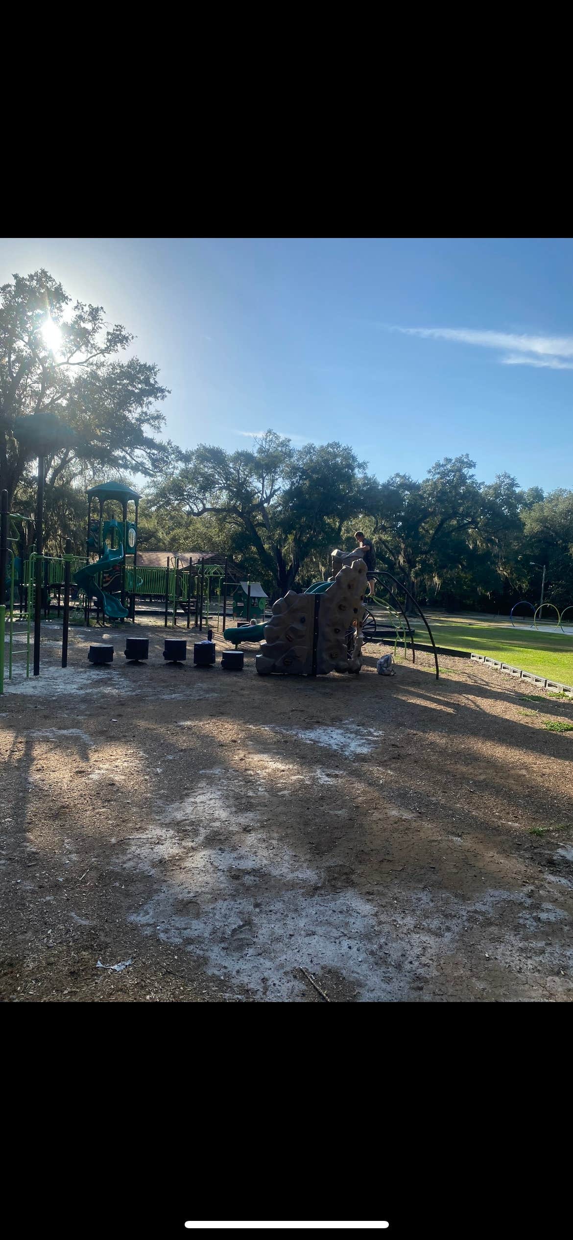 Camper-submitted photo at McLeod Park Campground near Pearl River, LA