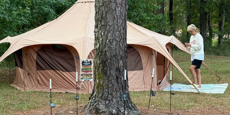 Camper submitted image from North Abutment