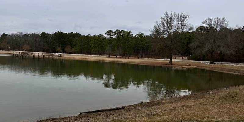 Camper submitted image from North Abutment