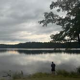 Review photo of Percy Quin State Park Campground by Tiffany M., October 20, 2024