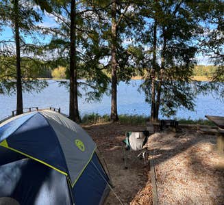 Camper-submitted photo from Puskus Lake