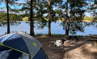 Hunter H.'s photo at Puskus Lake near Houston, MS