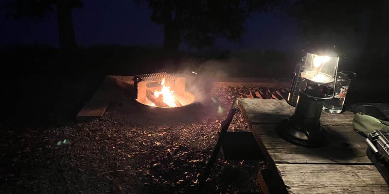 Camper submitted image from Puskus Lake